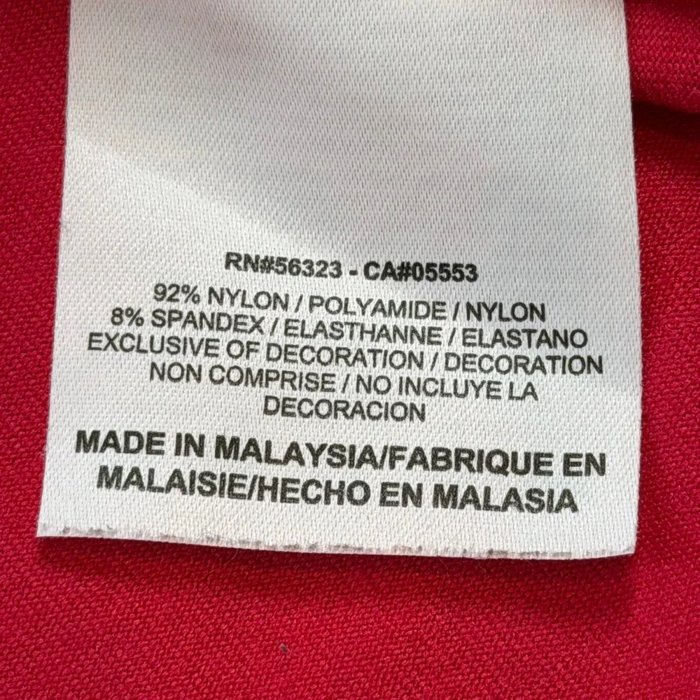 Nike Dri-FIT Quarter Zip Pullover Women Large Pink 321646-691 Long Sleeve Good‎